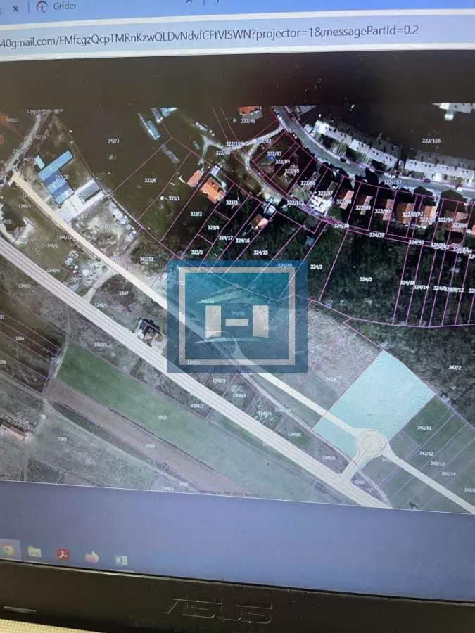 Plac, Budžino brdo 2