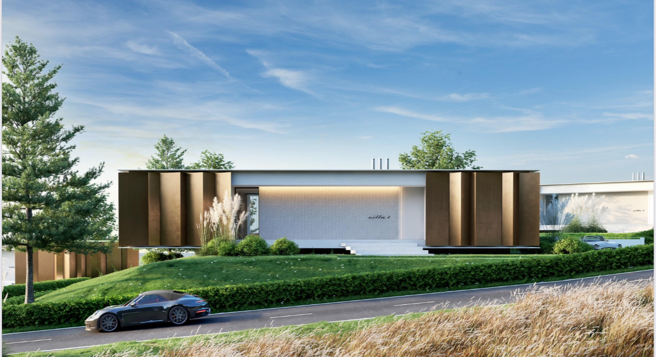 Lux kuća sa bazenom  Kosmaj  moderan dizajn  220m2 2