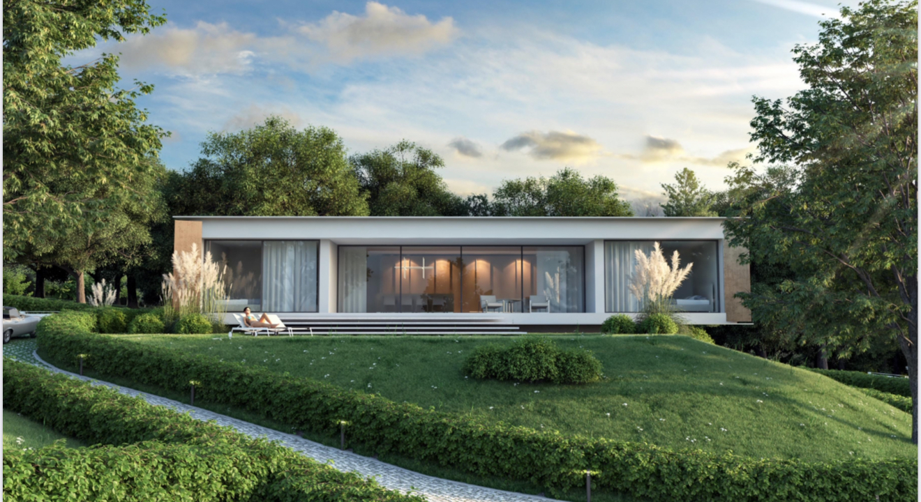 Lux kuća sa bazenom  Kosmaj  moderan dizajn  220m2 3