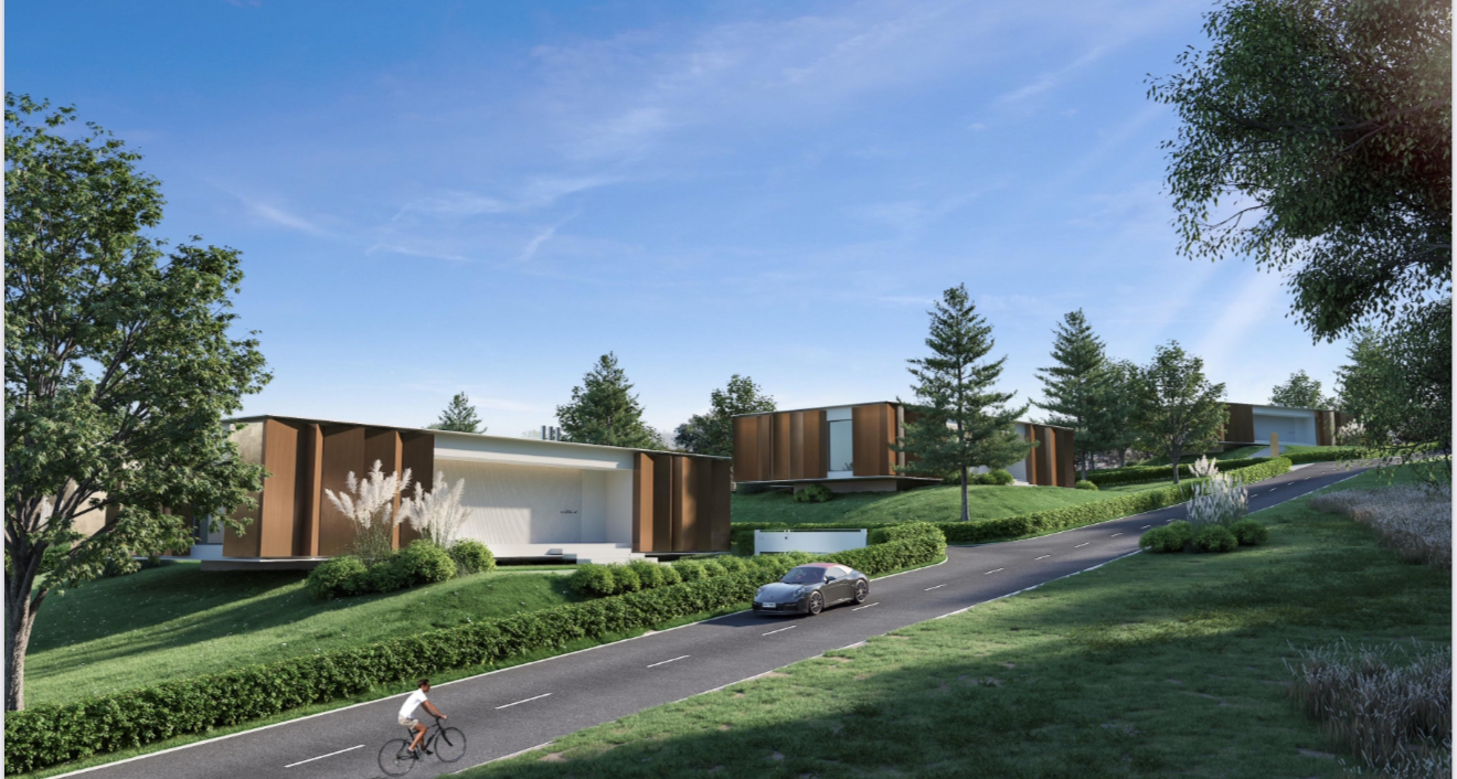 Lux kuća sa bazenom  Kosmaj  moderan dizajn  220m2 4