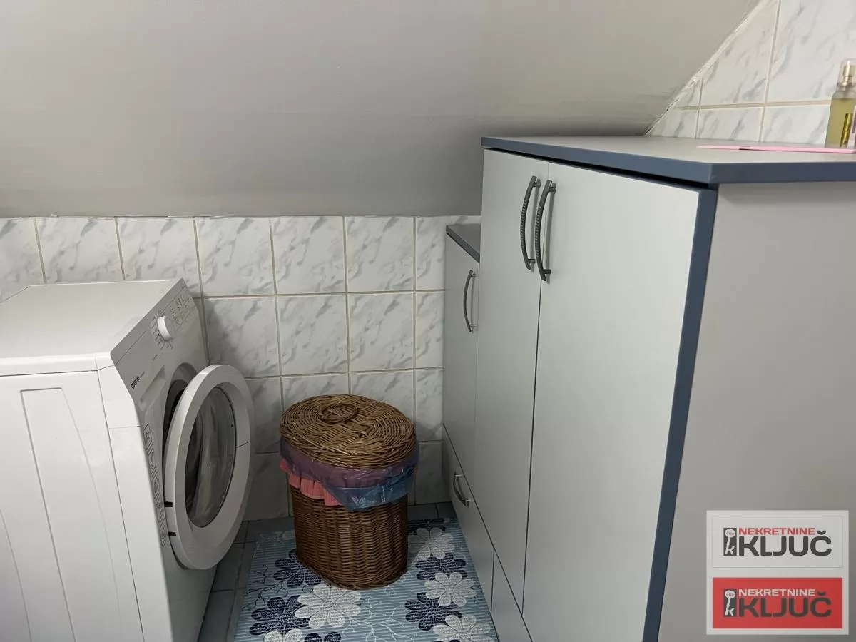 Salajka,21 m2 Garsonjera,nameštena 11