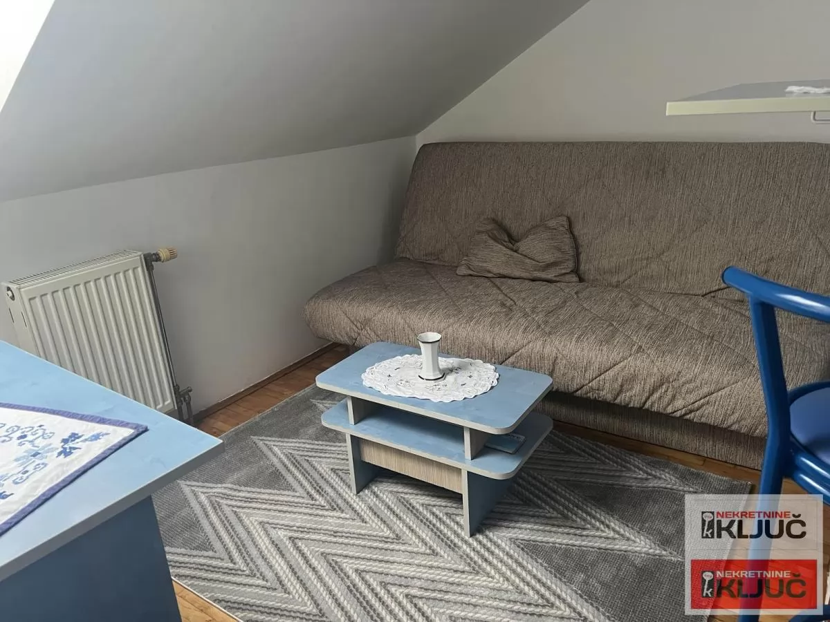 Salajka,21 m2 Garsonjera,nameštena 2