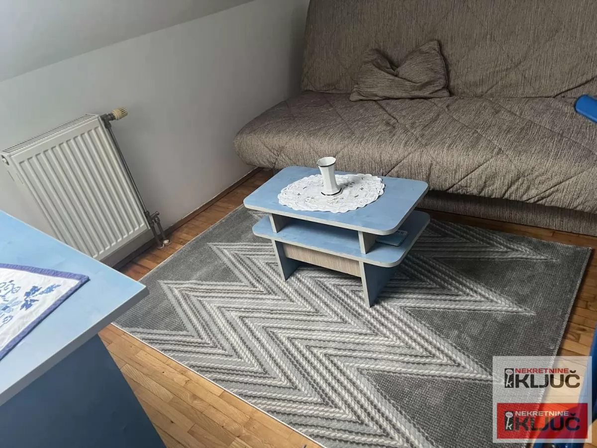 Salajka,21 m2 Garsonjera,nameštena 3