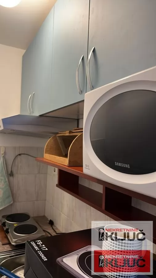 Salajka,21 m2 Garsonjera,nameštena 4