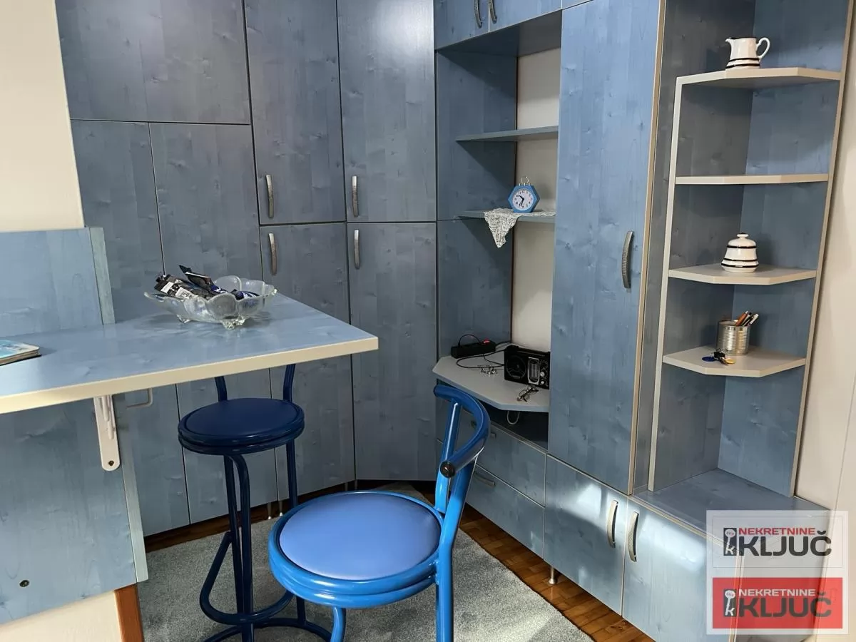 Salajka,21 m2 Garsonjera,nameštena 6