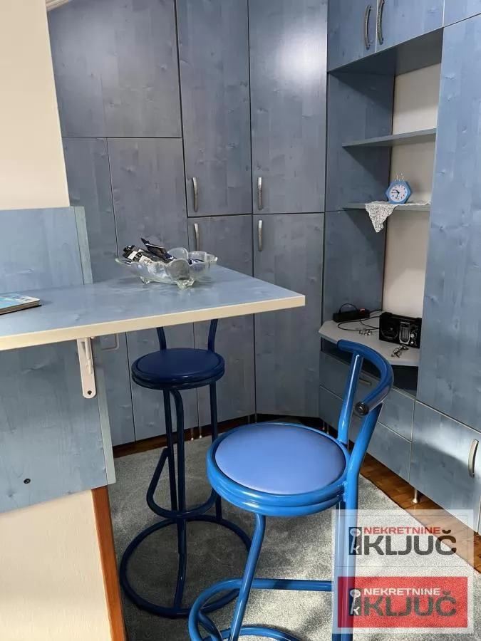 Salajka,21 m2 Garsonjera,nameštena 7