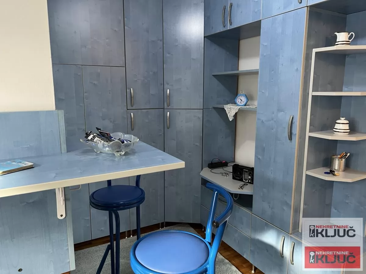 Salajka,21 m2 Garsonjera,nameštena 8