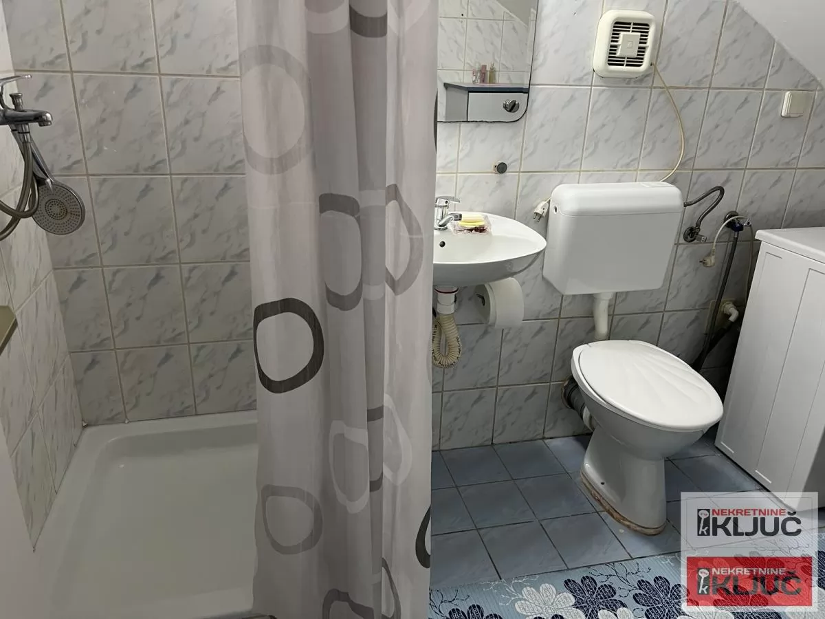 Salajka,21 m2 Garsonjera,nameštena 9