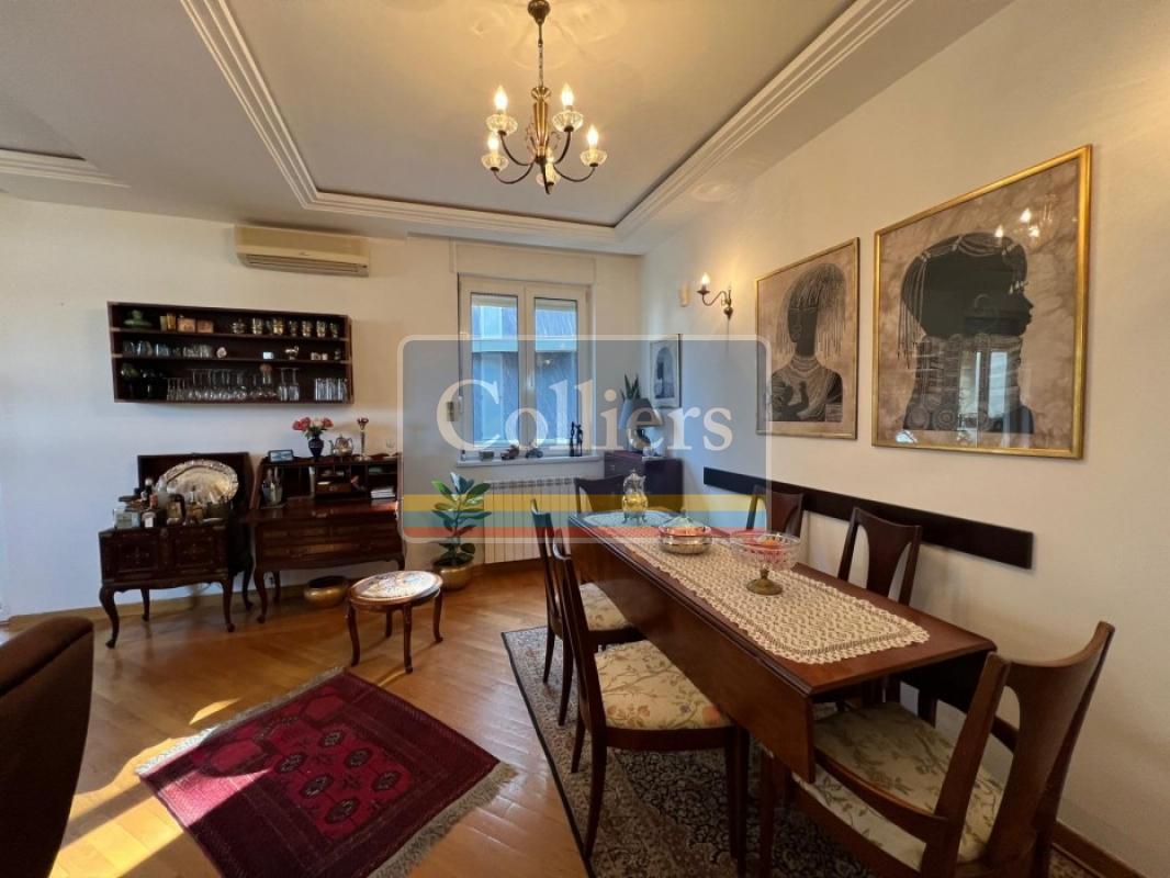 Savski venac, Dedinje, Bulevar kneza Aleksandra Karadjordjevica, 4.0, 120.00m2, 2000 EUR 4