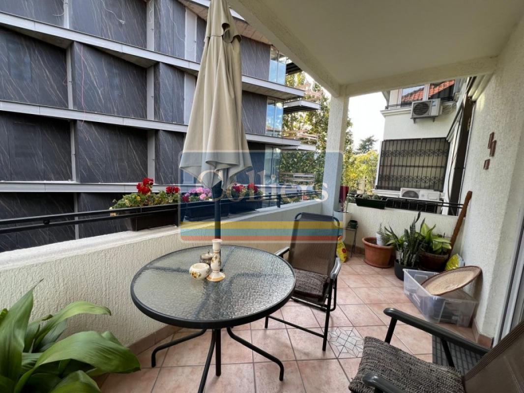 Savski venac, Dedinje, Bulevar kneza Aleksandra Karadjordjevica, 4.0, 120.00m2, 2000 EUR 2