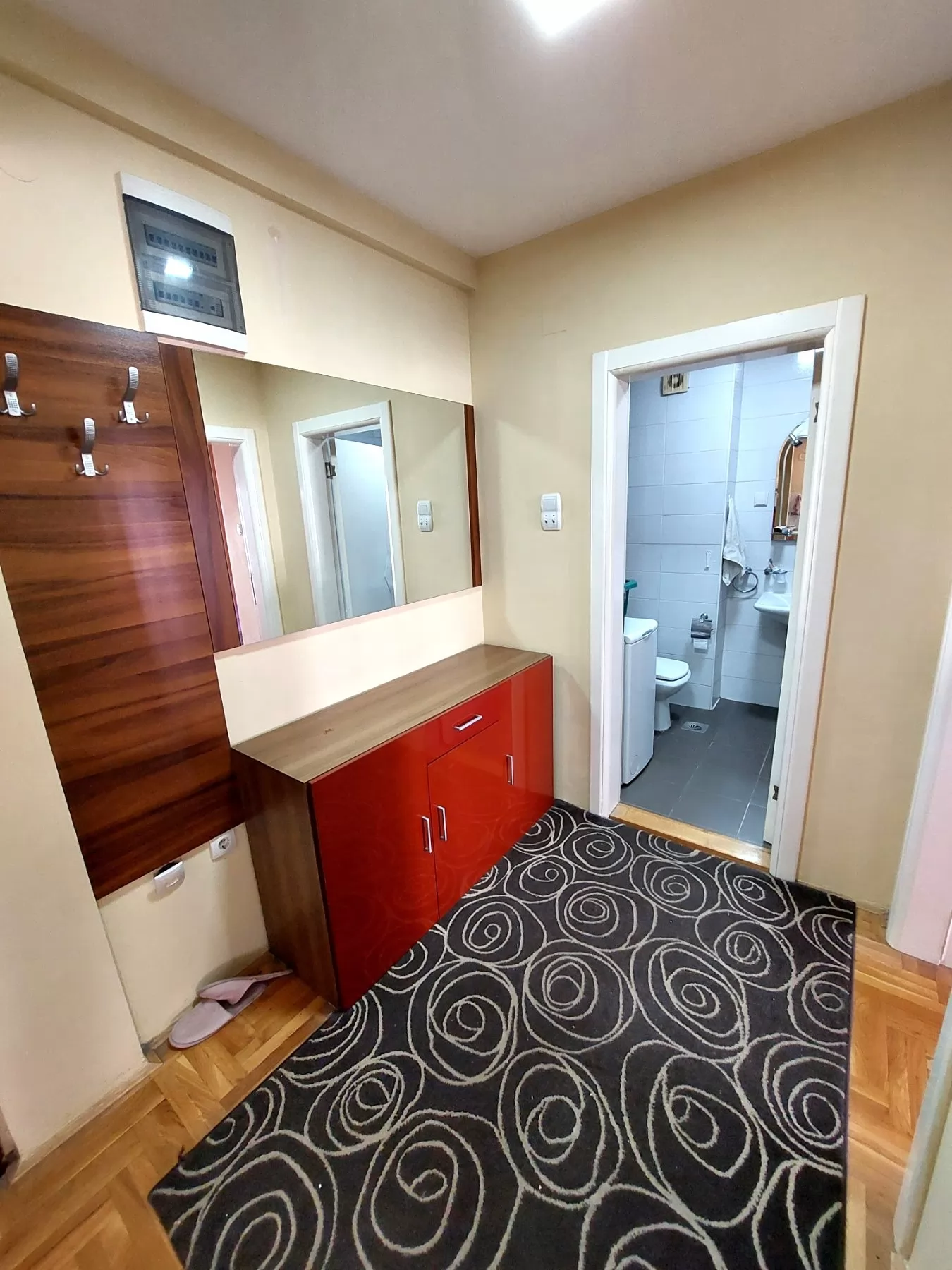 Stan,NOVI SAD,GRBAVICA,kv: 47, € 400, ID: 9101837 6