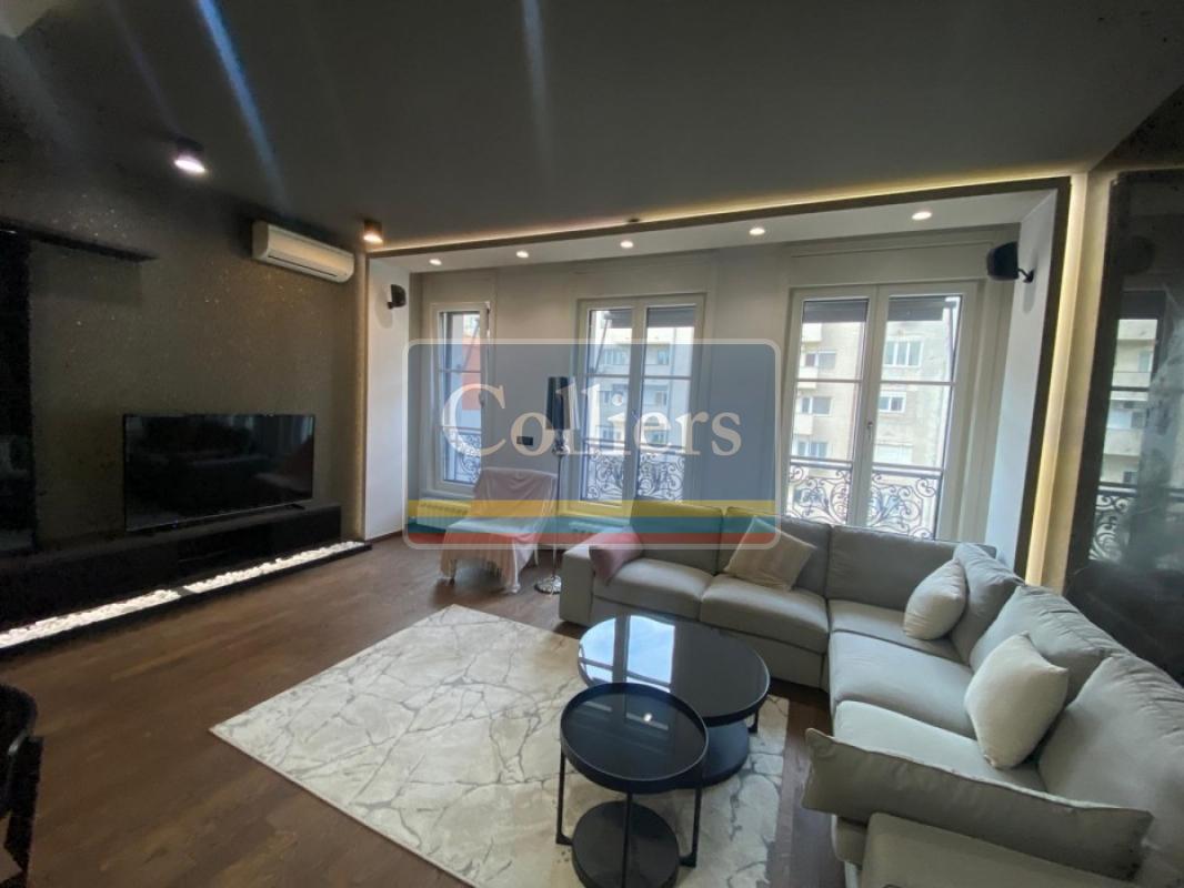 Stari grad, Dorćol, Strahinjica Bana, 3.0, 95.00m2, 2300 EUR 1