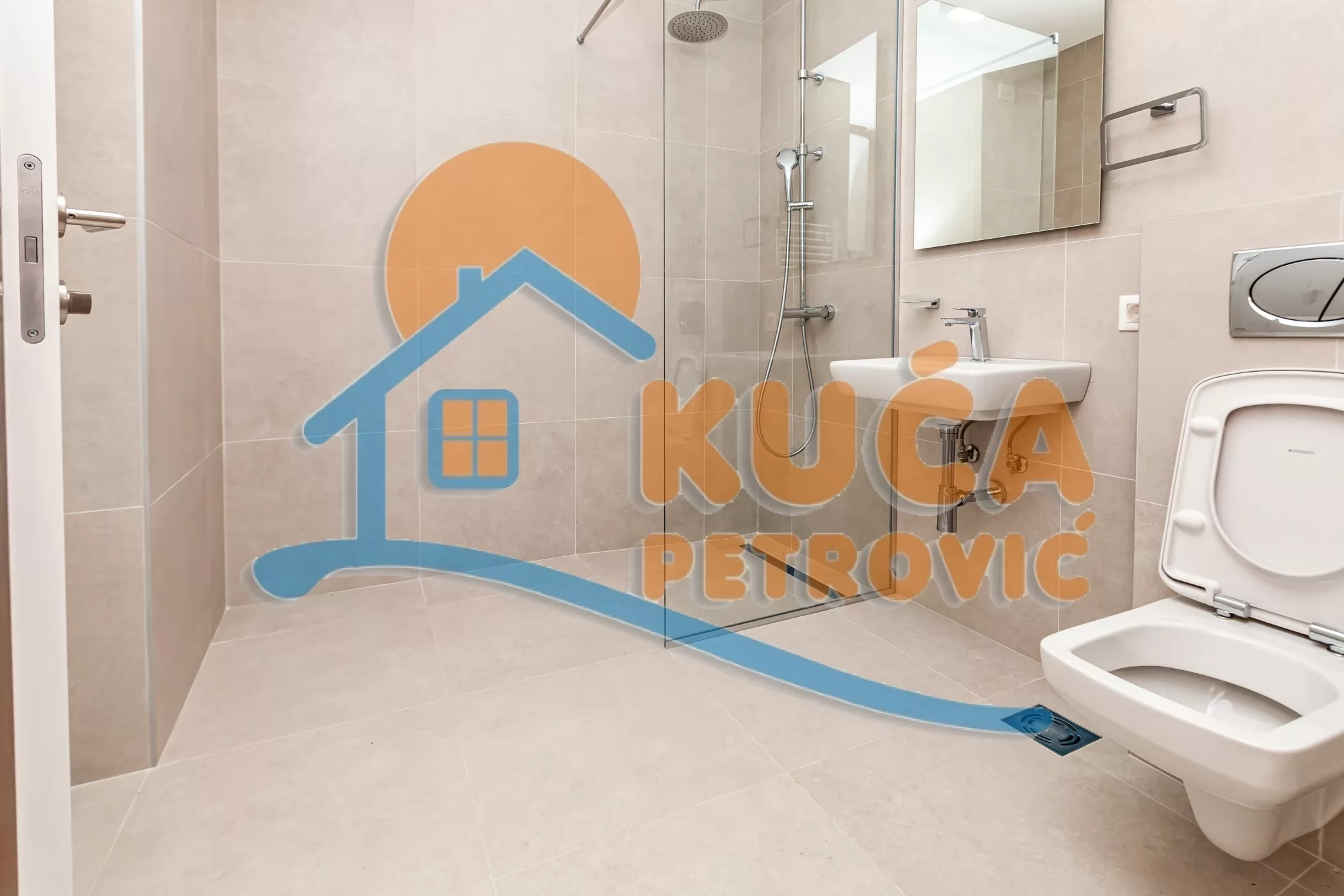 Trosoban stan, 91 m2, Palilula, Stevana Sremca ID: p-015137 19