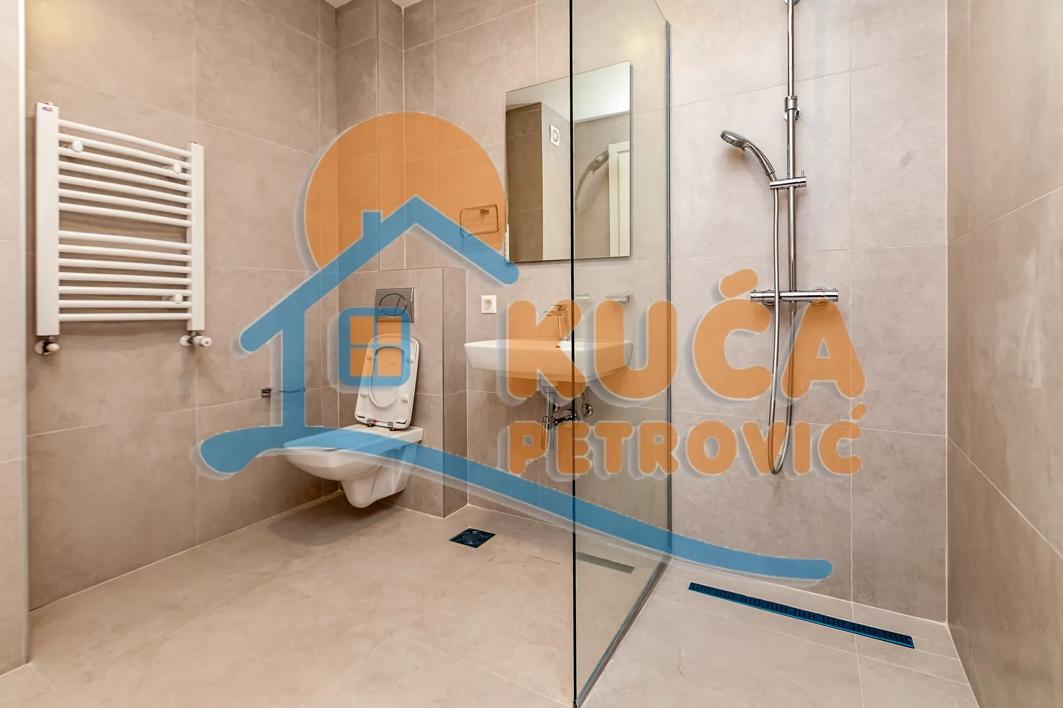 Trosoban stan, 91 m2, Palilula, Stevana Sremca ID: p-015137 25