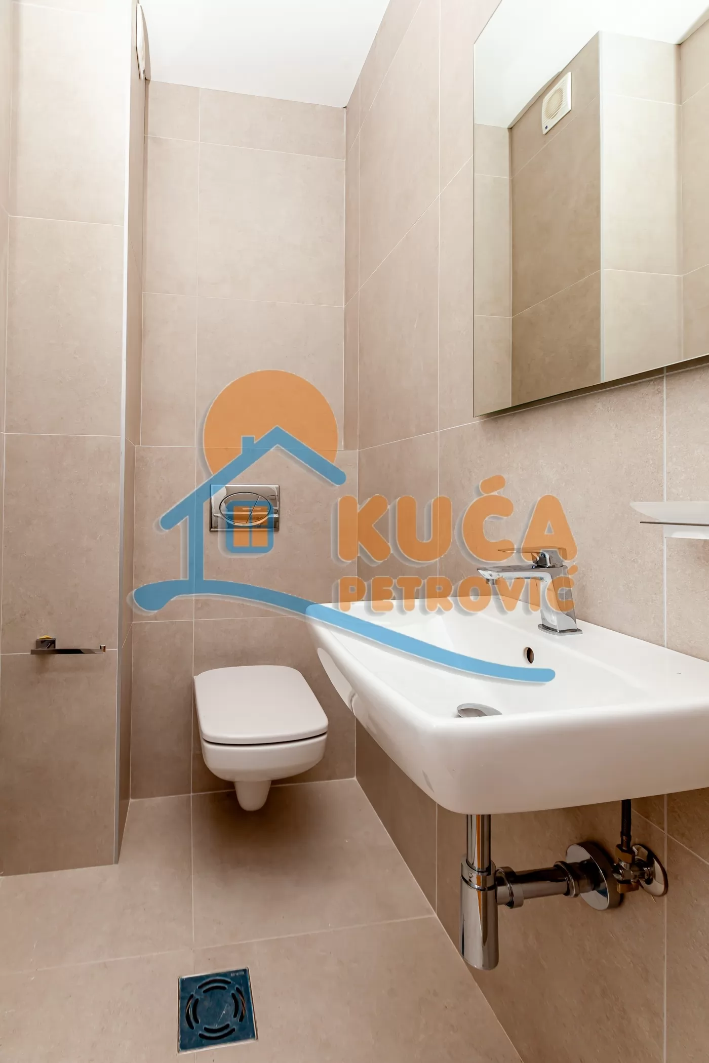 Trosoban stan, 91 m2, Palilula, Stevana Sremca ID: p-015141 2