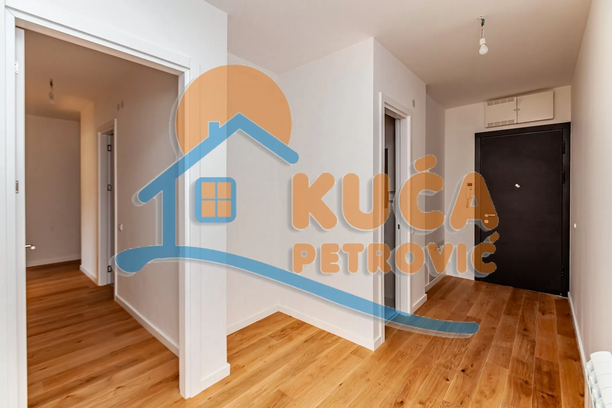 Trosoban stan, 91 m2, Palilula, Stevana Sremca ID: p-015141 3