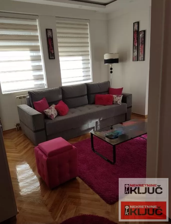 BETANIJA IZDAJE SE DVOSOBAN NAMEŠTEN STAN 13