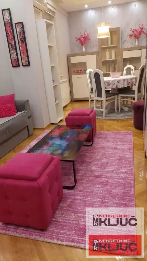 BETANIJA IZDAJE SE DVOSOBAN NAMEŠTEN STAN 14