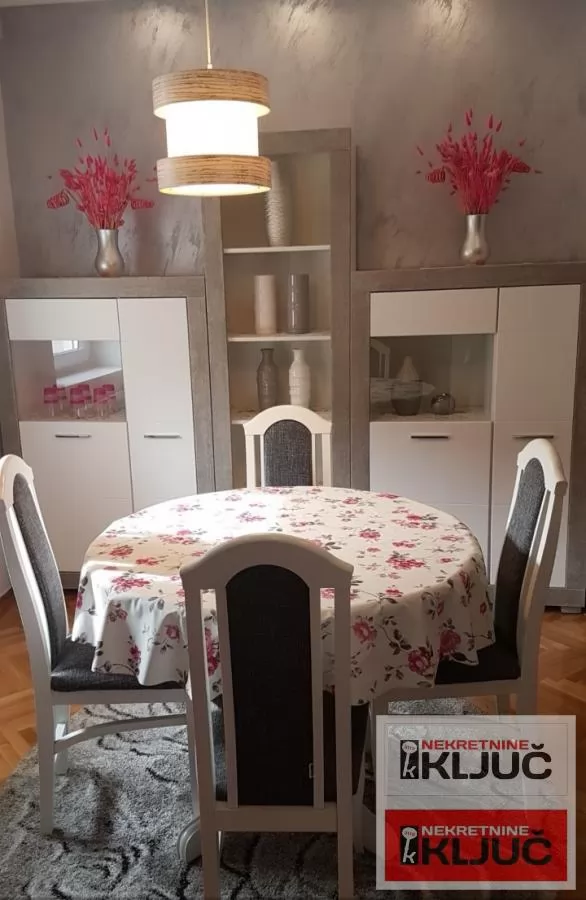 BETANIJA IZDAJE SE DVOSOBAN NAMEŠTEN STAN 16