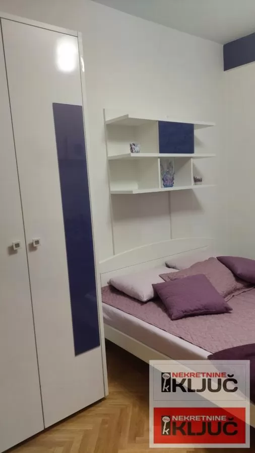 BETANIJA IZDAJE SE DVOSOBAN NAMEŠTEN STAN 17