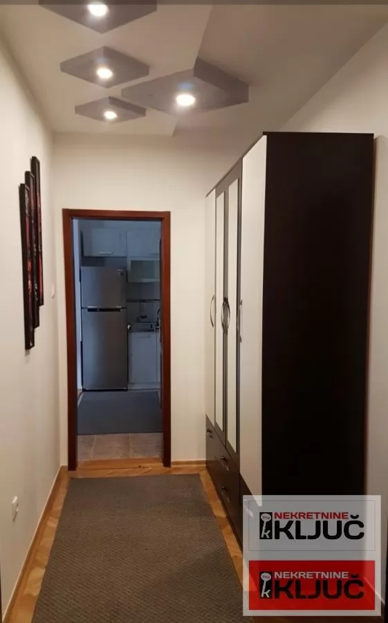 BETANIJA IZDAJE SE DVOSOBAN NAMEŠTEN STAN 8