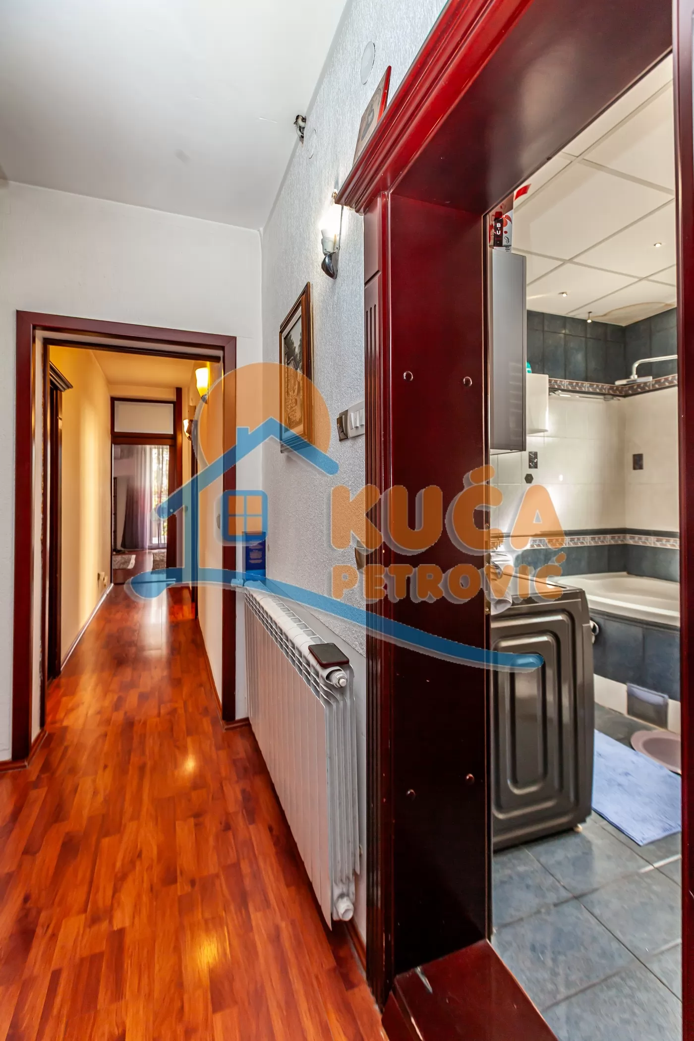 četvorosoban stan, 145 m2, Medoševac, Ivana Milutinovića ID: p-015116 12