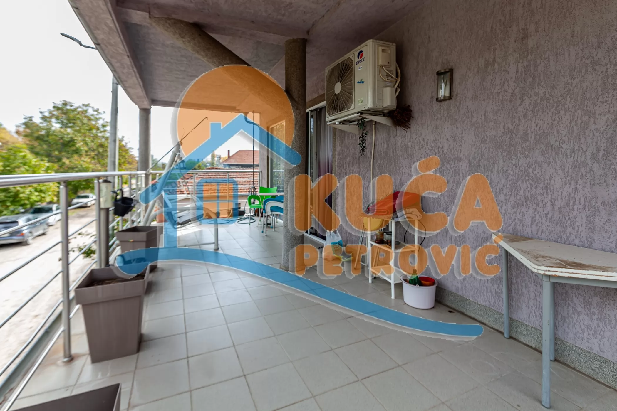 četvorosoban stan, 145 m2, Medoševac, Ivana Milutinovića ID: p-015116 15