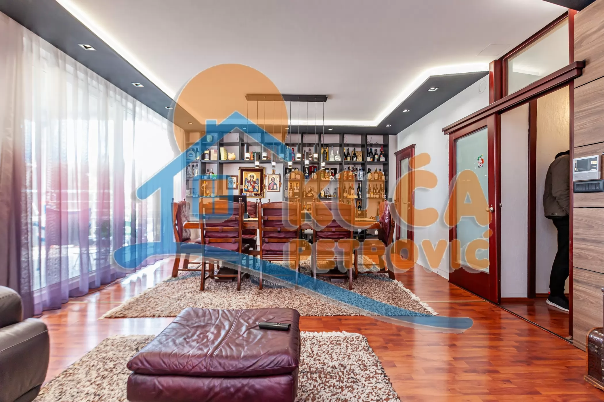 četvorosoban stan, 145 m2, Medoševac, Ivana Milutinovića ID: p-015116 3