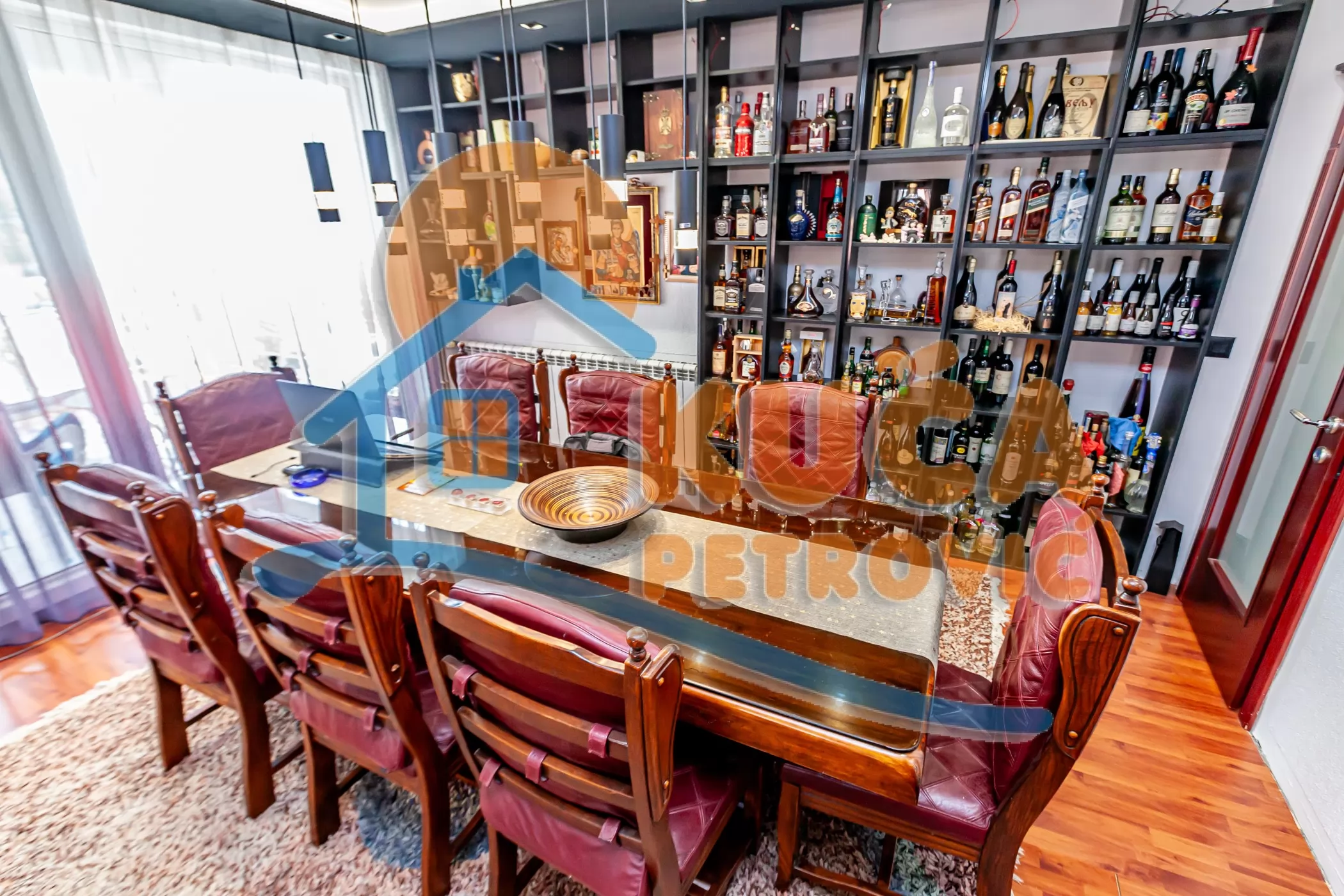 četvorosoban stan, 145 m2, Medoševac, Ivana Milutinovića ID: p-015116 4