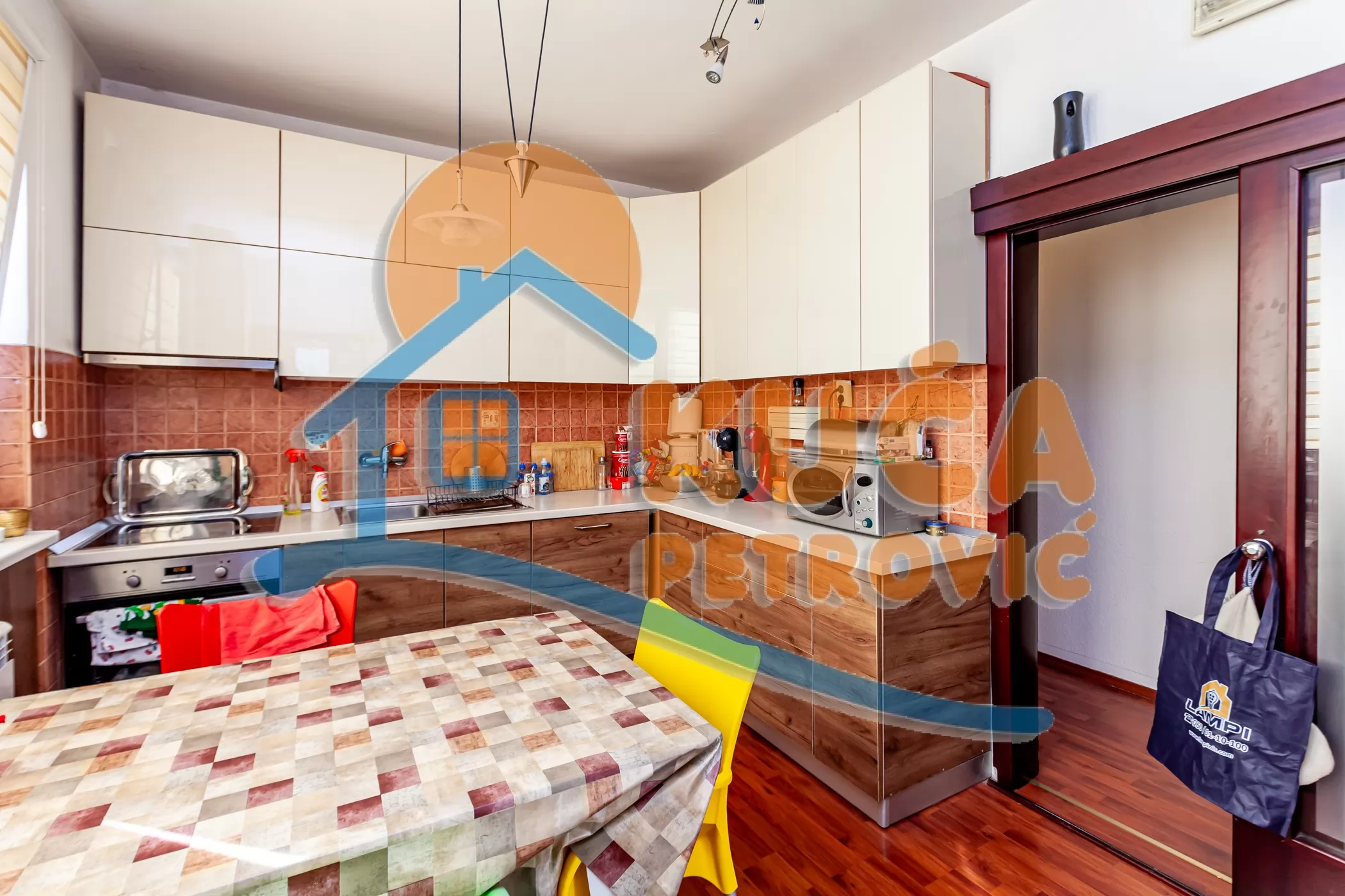 četvorosoban stan, 145 m2, Medoševac, Ivana Milutinovića ID: p-015116 6