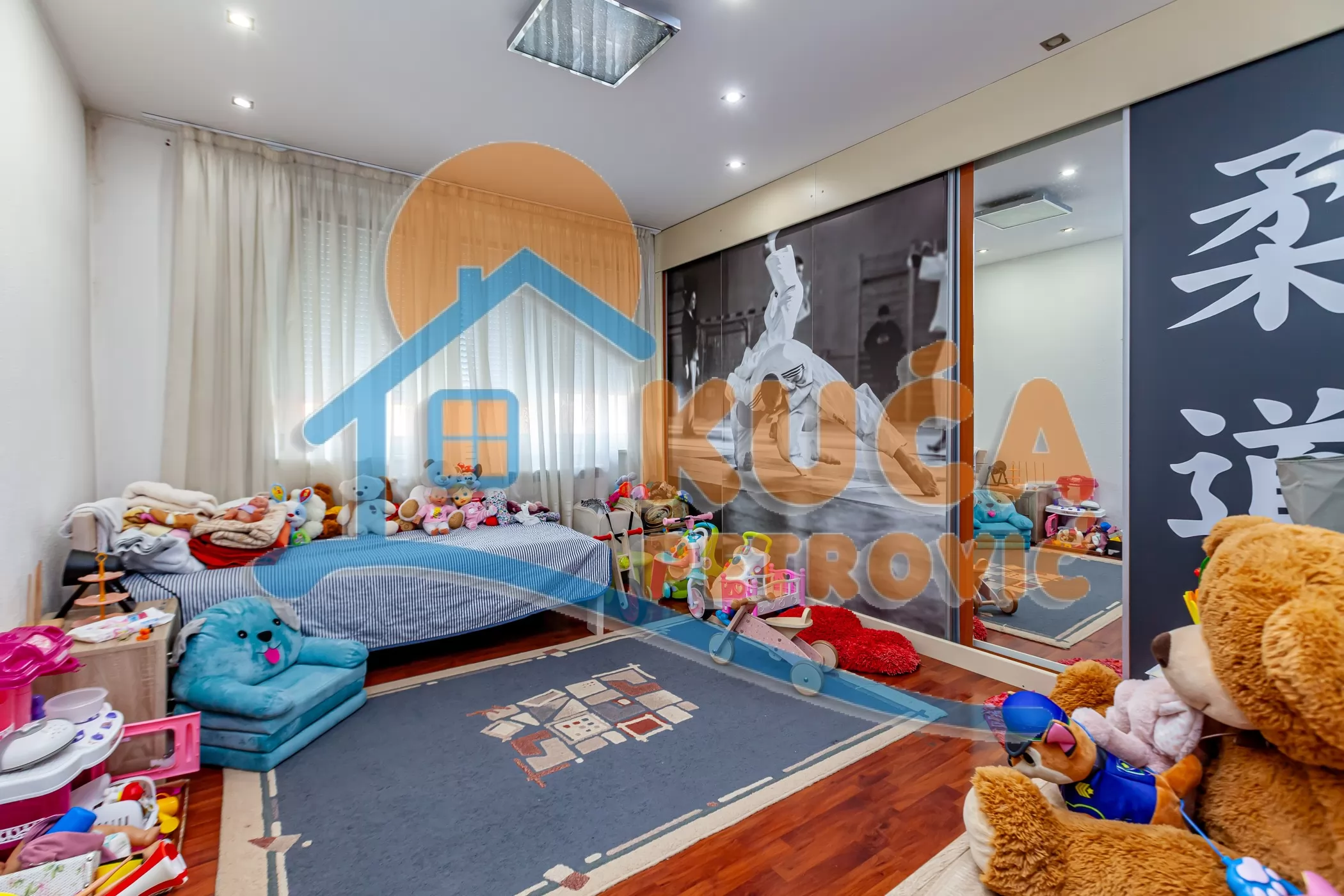 četvorosoban stan, 145 m2, Medoševac, Ivana Milutinovića ID: p-015116 7