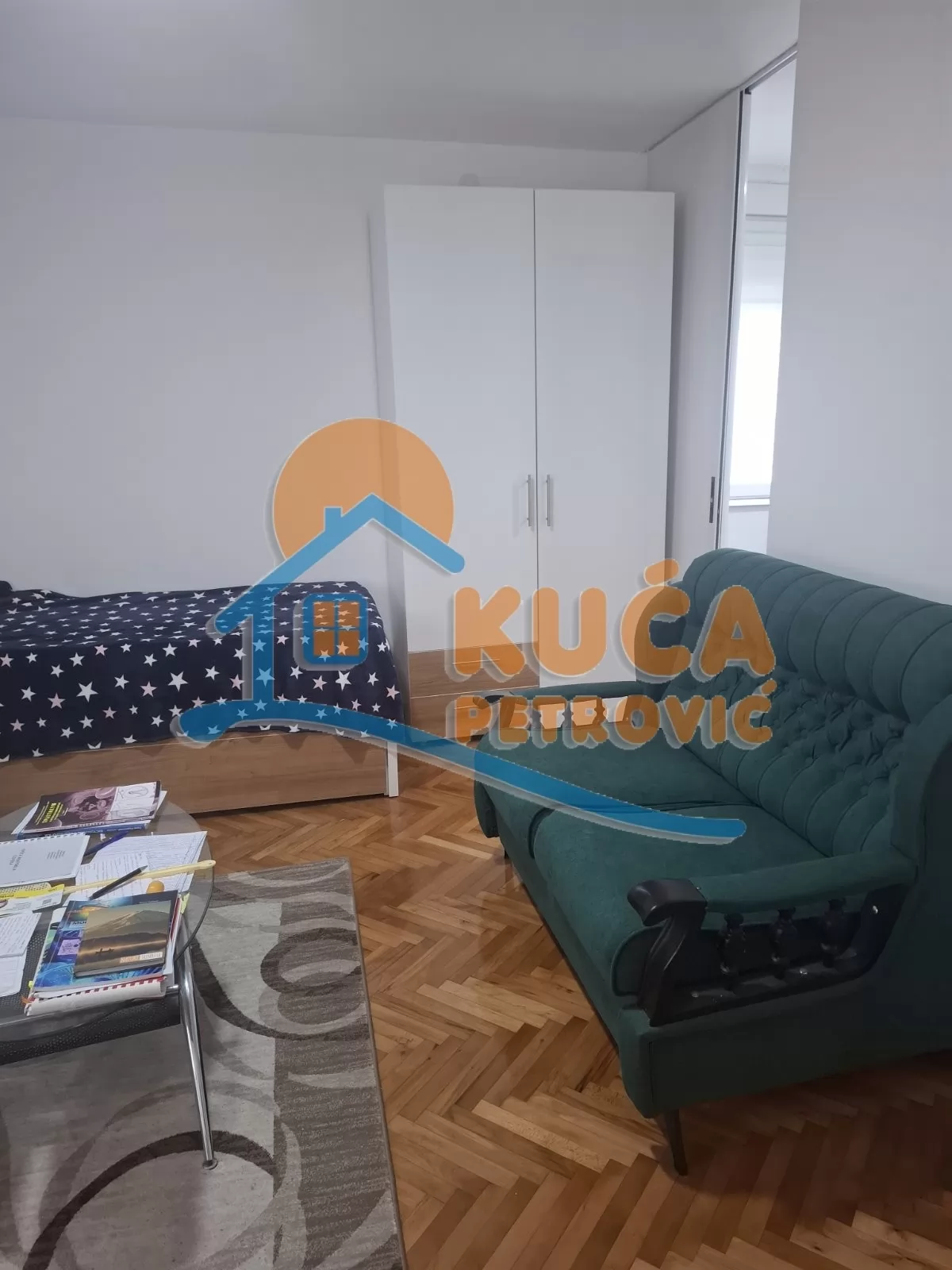 Dvosoban stan, 52 m2, Medicinski fakultet, Dr Milutina Ivkovića ID: i-012227 2
