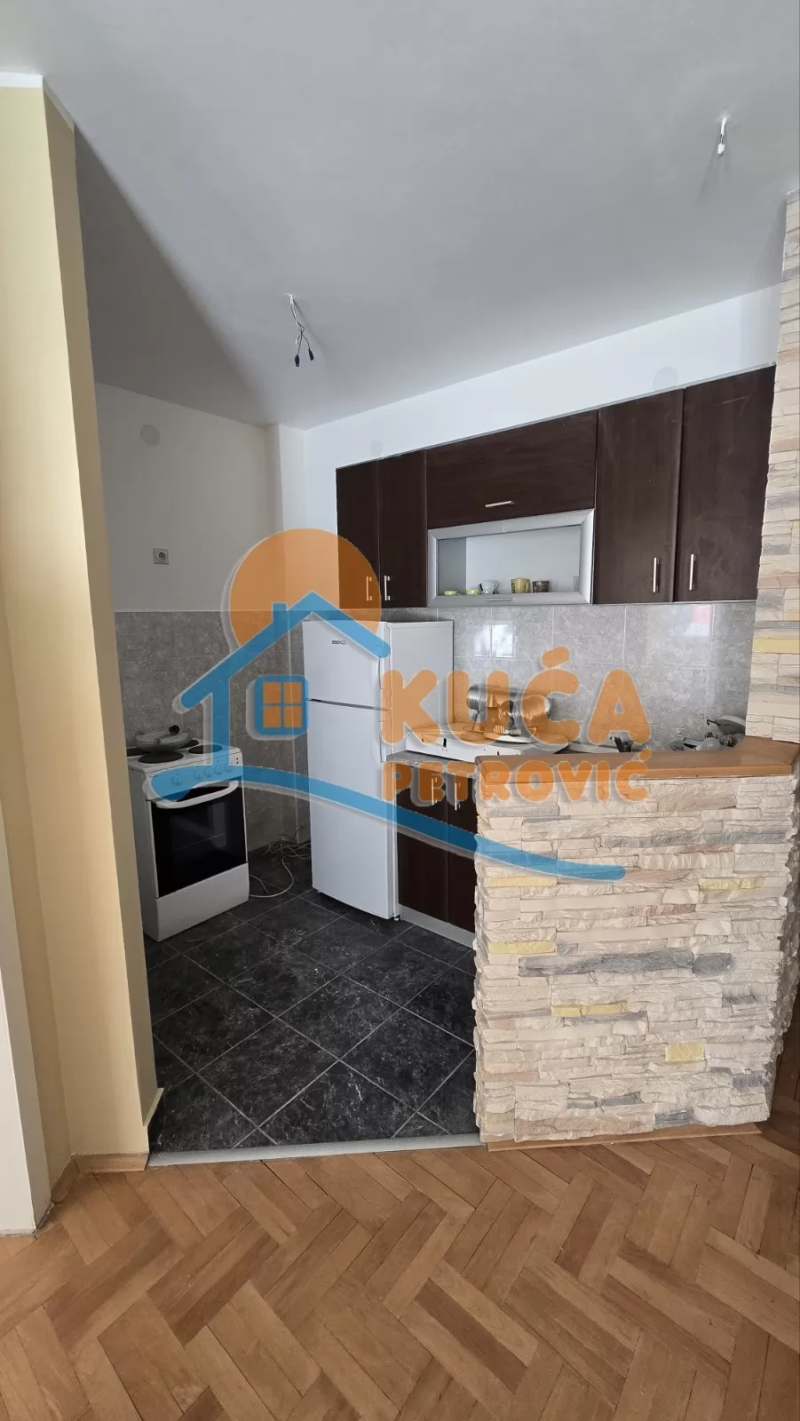 Jednosoban stan, 43 m2, Centar, Kej Kola srpskih sestara ID: i-015151 1