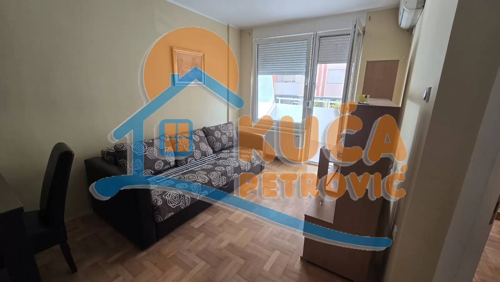 Jednosoban stan, 43 m2, Centar, Kej Kola srpskih sestara ID: i-015151 2
