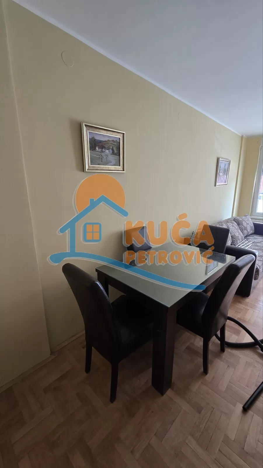 Jednosoban stan, 43 m2, Centar, Kej Kola srpskih sestara ID: i-015151 3