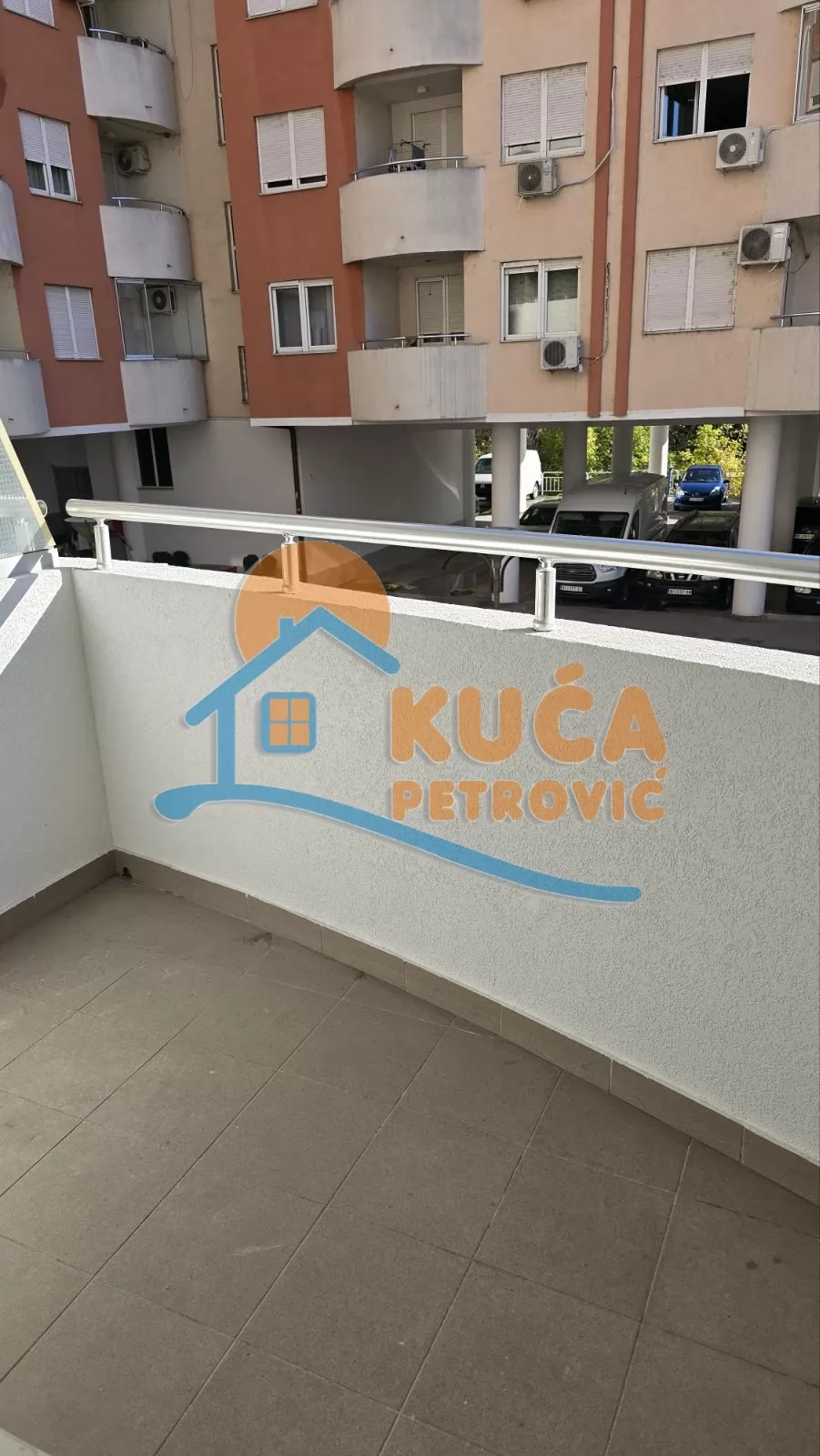 Jednosoban stan, 43 m2, Centar, Kej Kola srpskih sestara ID: i-015151 5