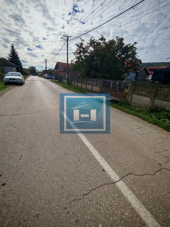 Plac u Trešnjevici do glavnog puta 6