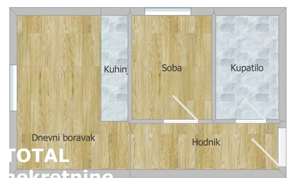 Stan,NOVI SAD,ADICE,kv: 26.00, € 57070, ID: 1101561 10