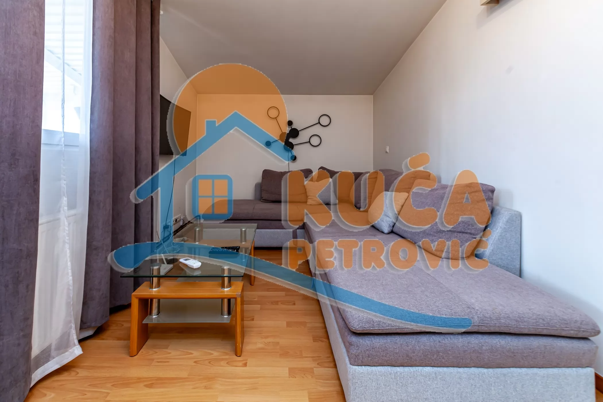 Dvosoban stan, 66 m2, Medoševac, Ivana Milutinovića ID: p-015121 1