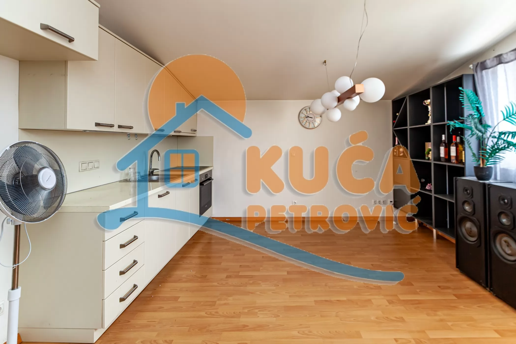 Dvosoban stan, 66 m2, Medoševac, Ivana Milutinovića ID: p-015121 3