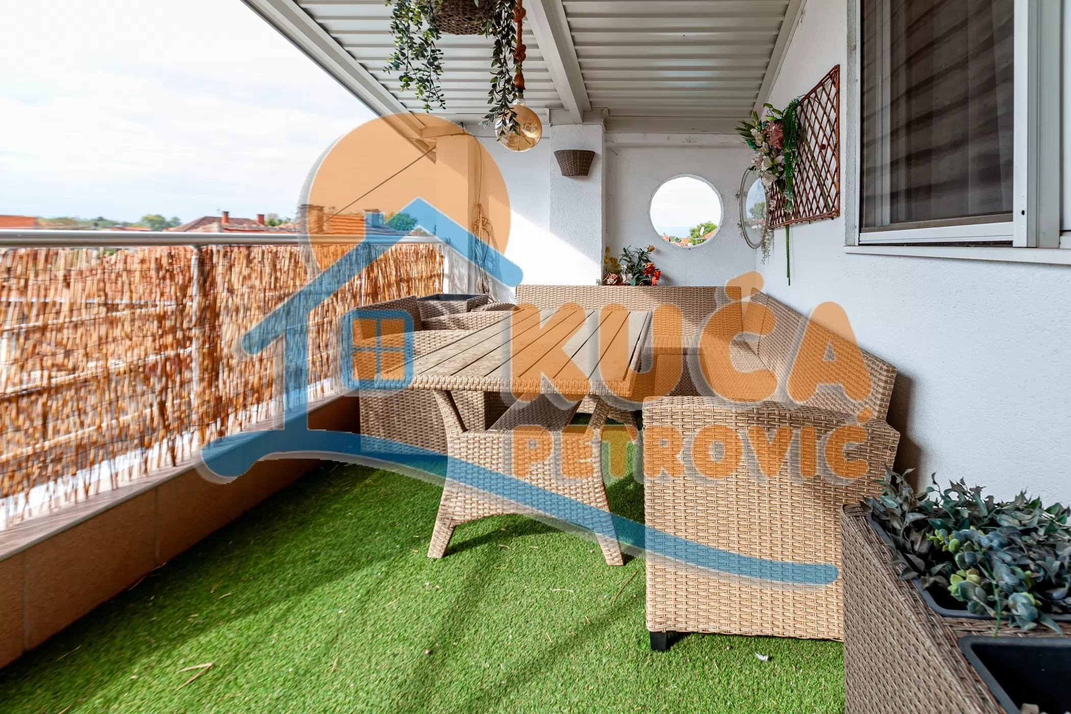 Dvosoban stan, 66 m2, Medoševac, Ivana Milutinovića ID: p-015121 4