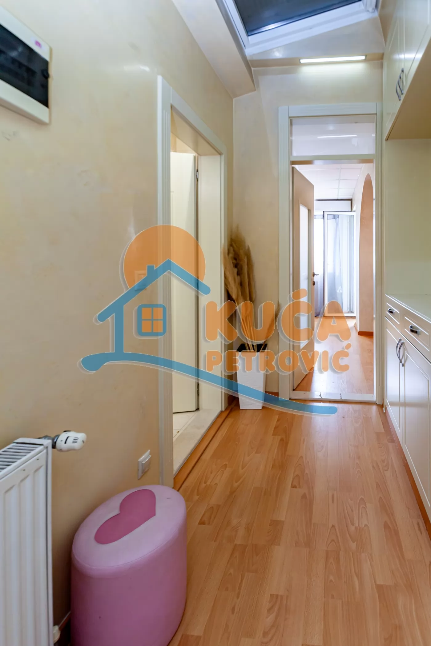 Dvosoban stan, 66 m2, Medoševac, Ivana Milutinovića ID: p-015121 7