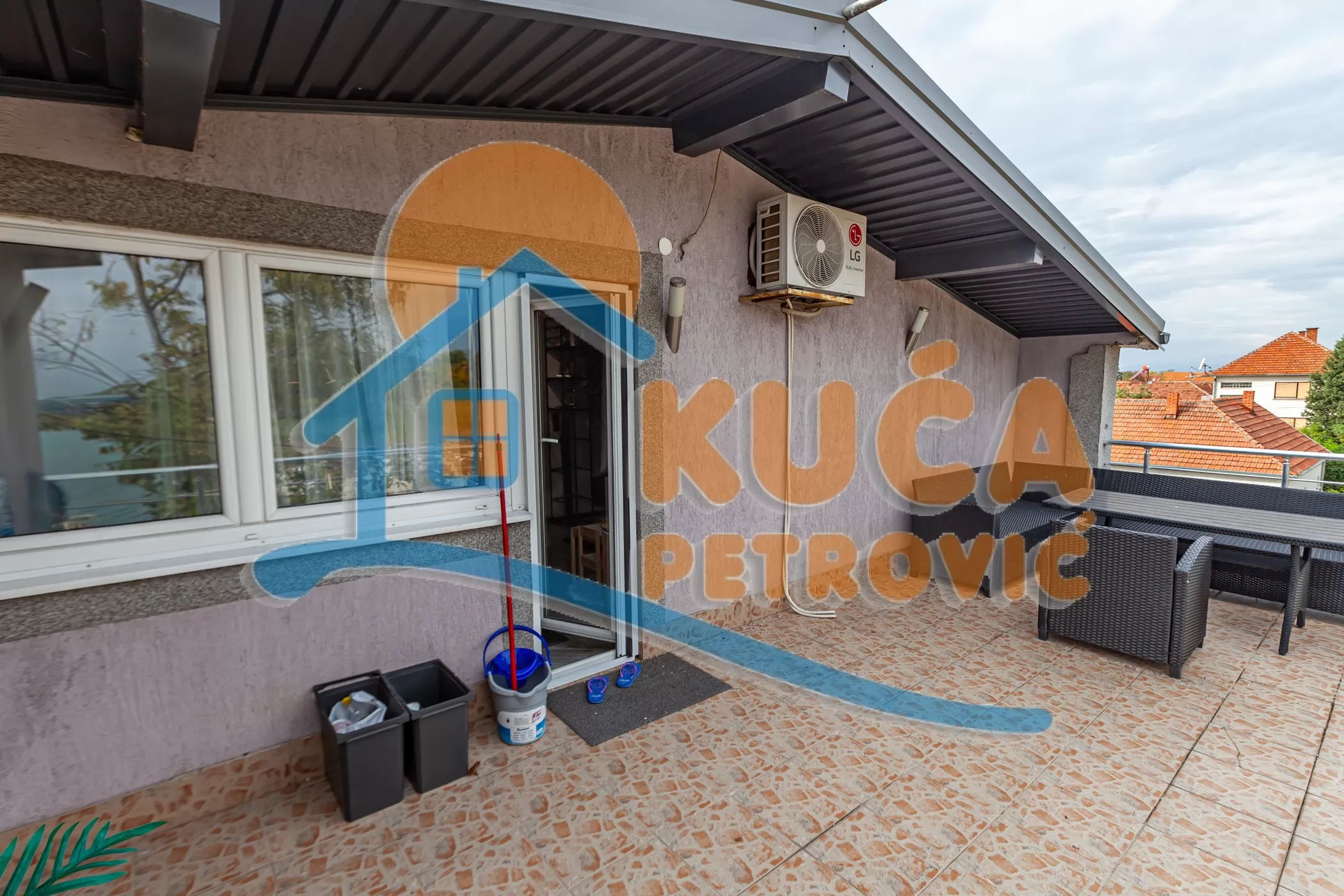 Trosoban stan, 73 m2, Medoševac, Ivana Milutinovića ID: p-015118 11