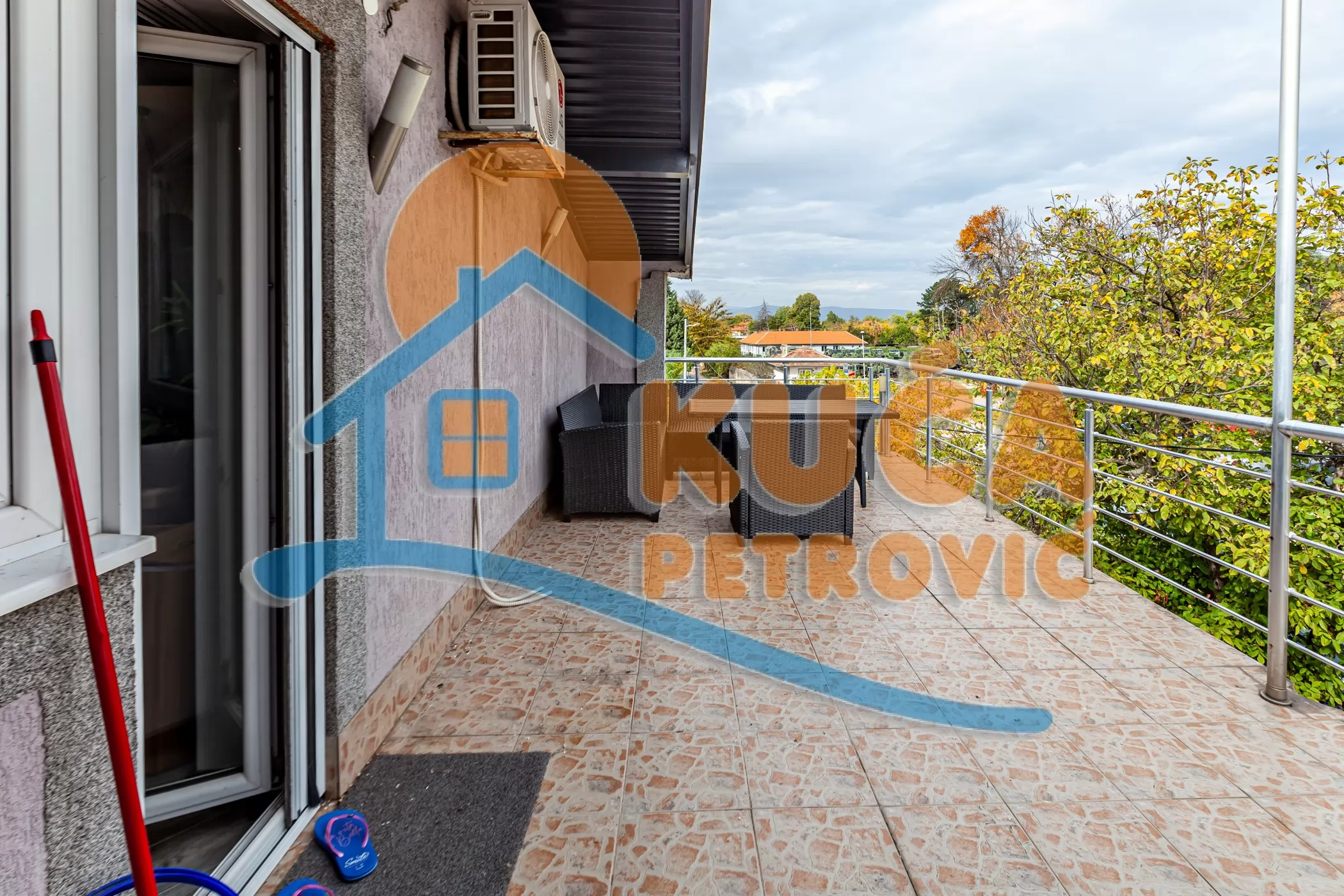 Trosoban stan, 73 m2, Medoševac, Ivana Milutinovića ID: p-015118 12