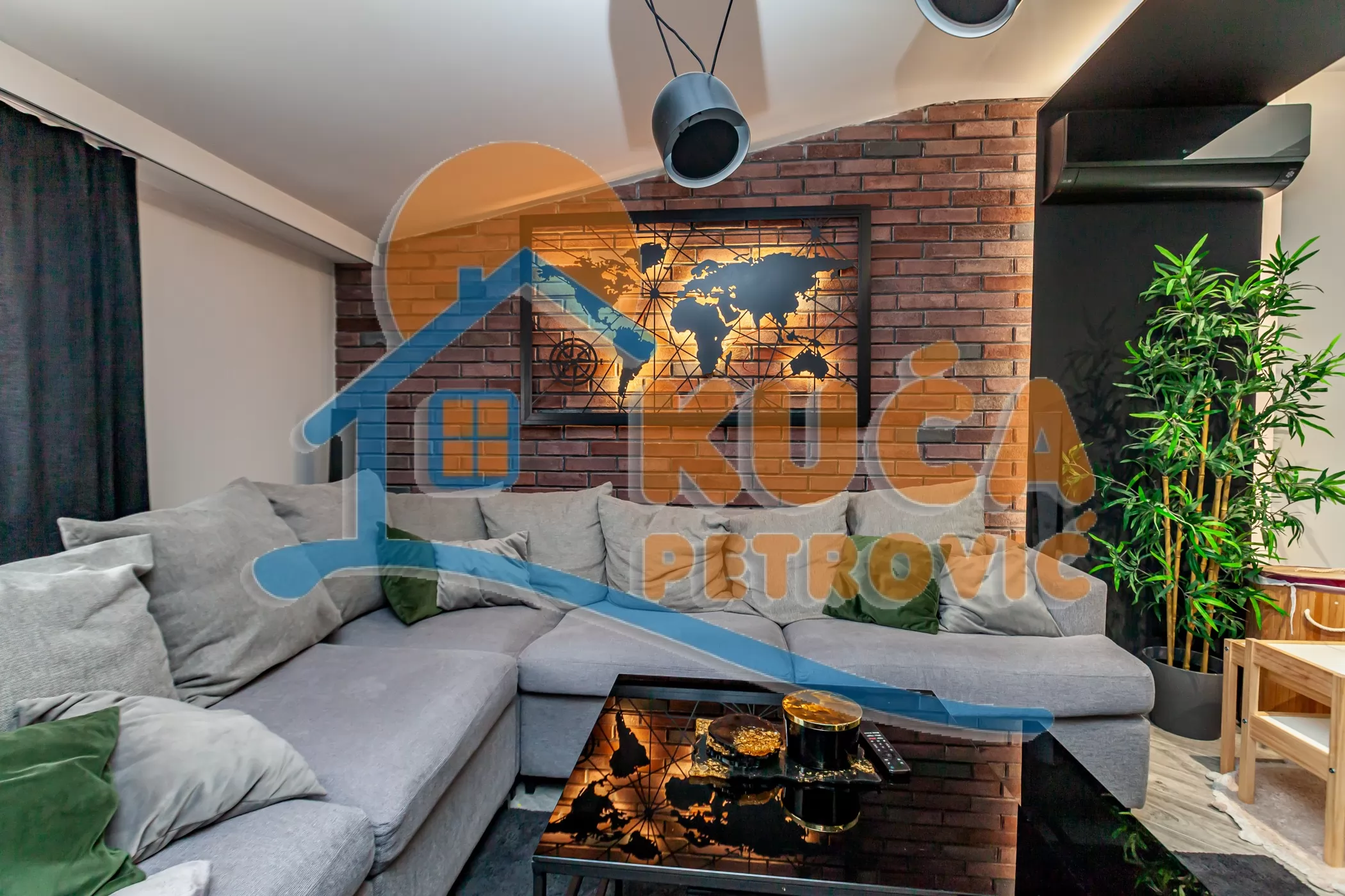 Trosoban stan, 73 m2, Medoševac, Ivana Milutinovića ID: p-015118 14