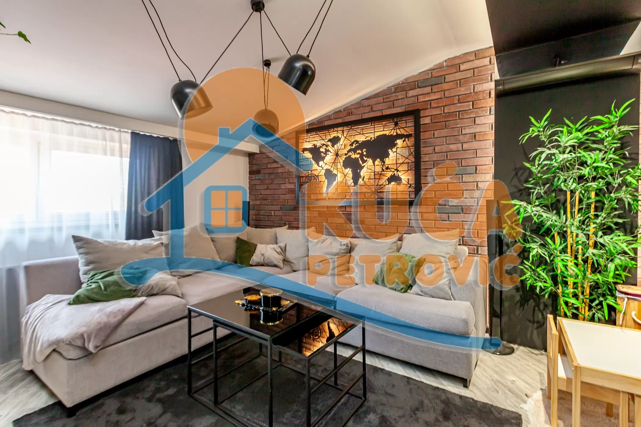 Trosoban stan, 73 m2, Medoševac, Ivana Milutinovića ID: p-015118 2