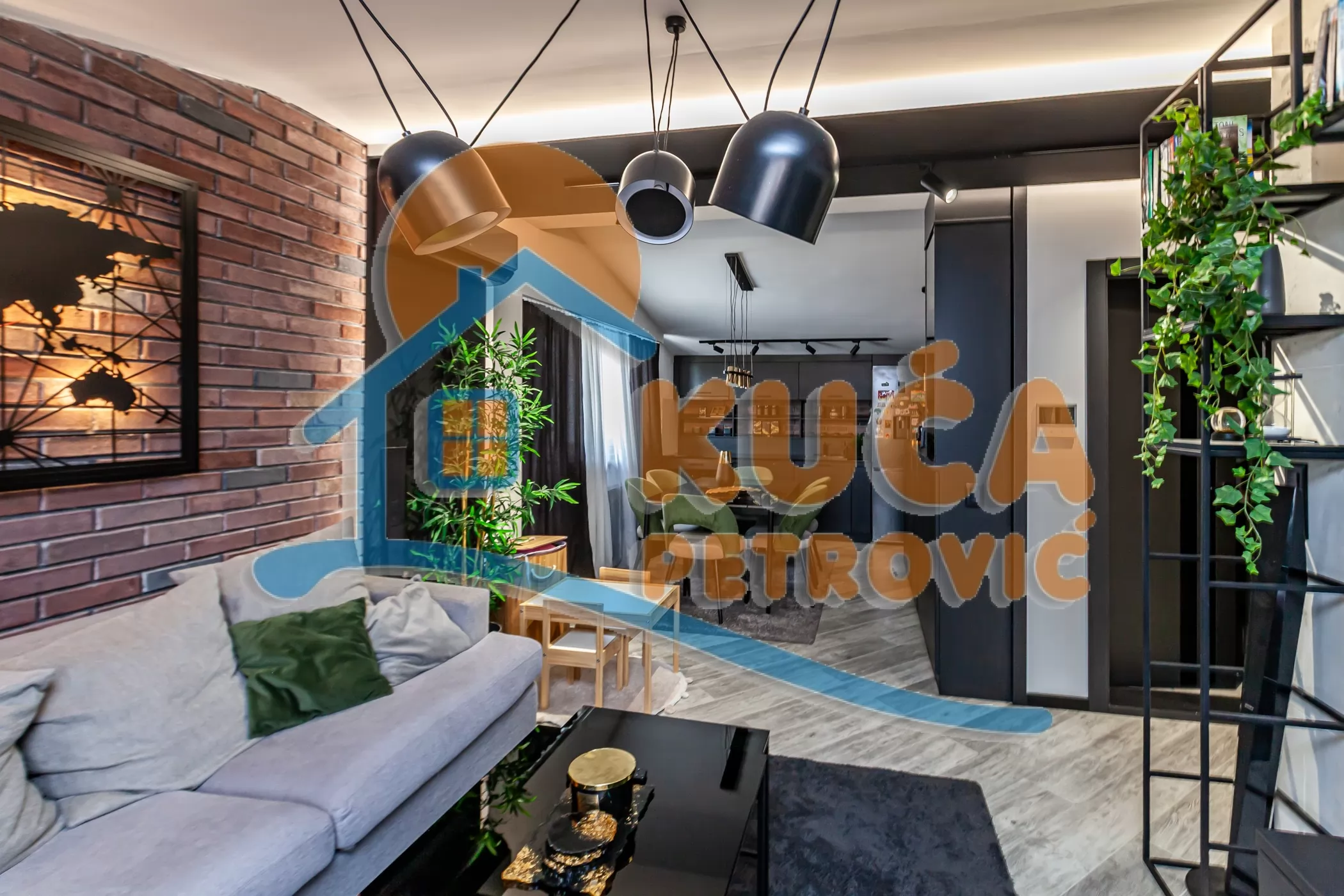 Trosoban stan, 73 m2, Medoševac, Ivana Milutinovića ID: p-015118 3