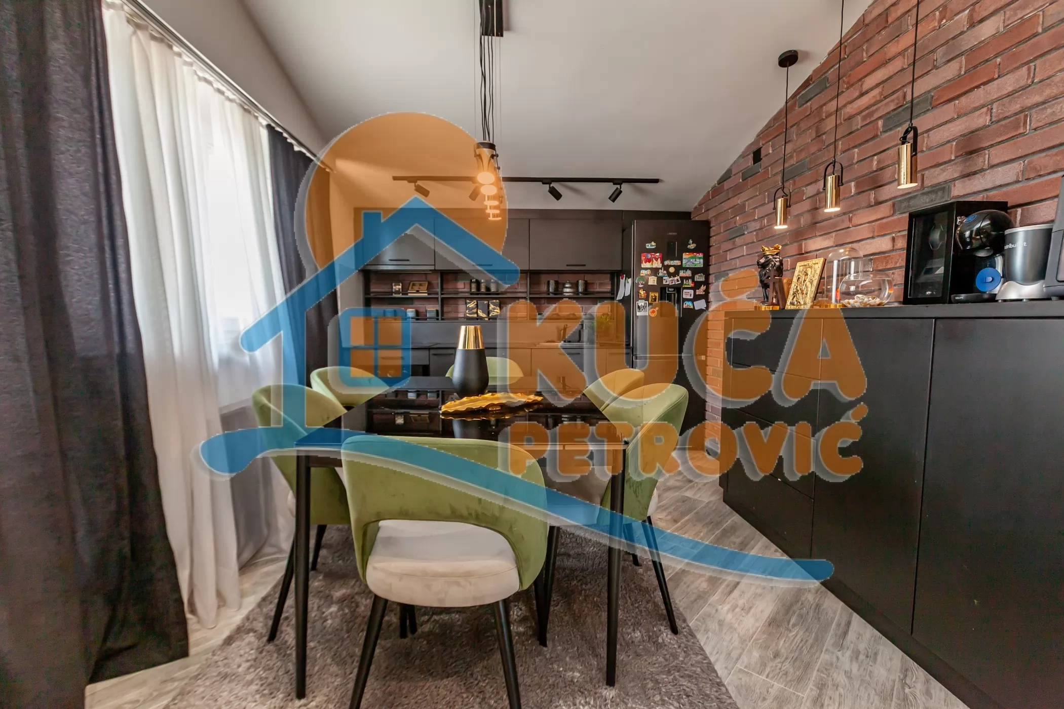 Trosoban stan, 73 m2, Medoševac, Ivana Milutinovića ID: p-015118 4