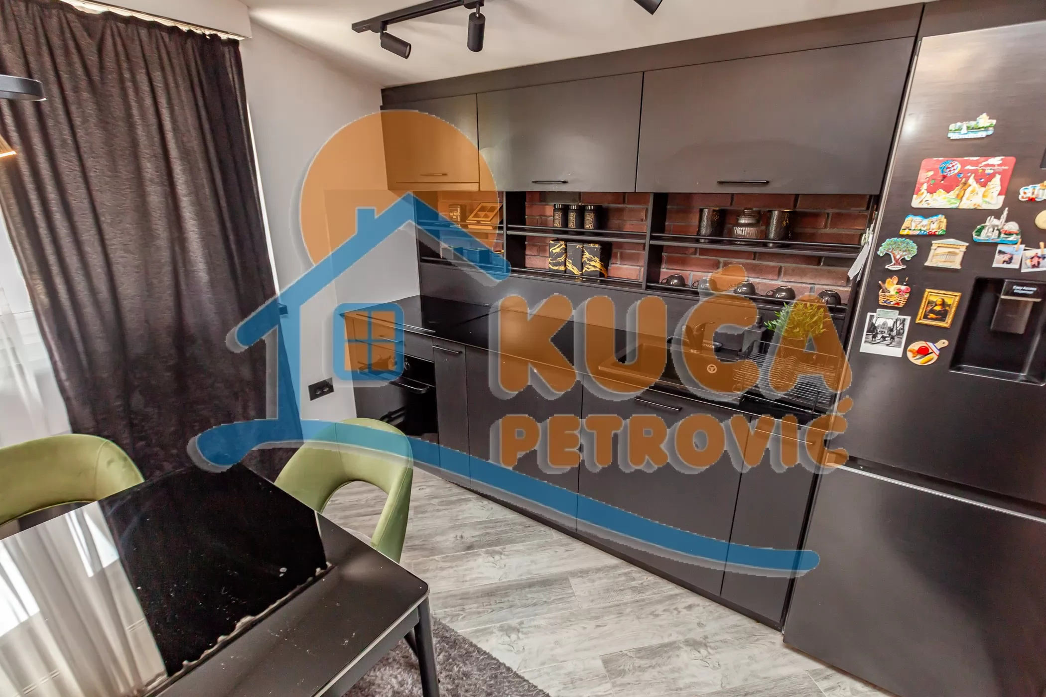 Trosoban stan, 73 m2, Medoševac, Ivana Milutinovića ID: p-015118 5