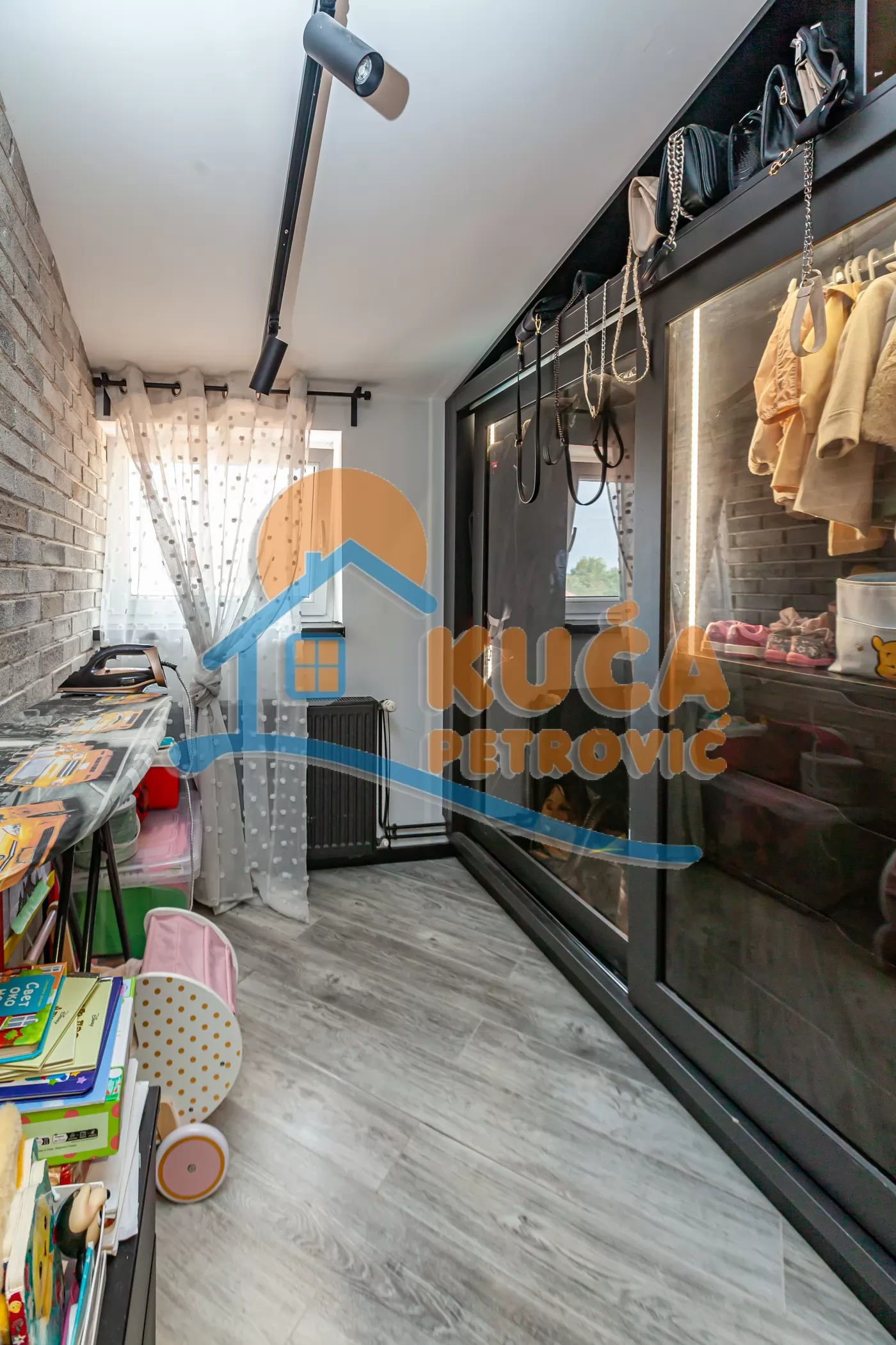 Trosoban stan, 73 m2, Medoševac, Ivana Milutinovića ID: p-015118 8